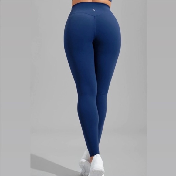 Buffbunny Collection Pants - Buffbunny Rosa Leggings  Midnight navy